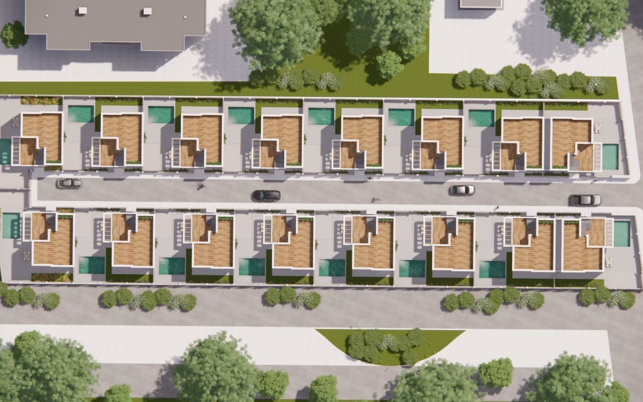 3 sypialnia Dom na sprzedaż w Los Montesinos - 470 000 € (Ref: 9626325)