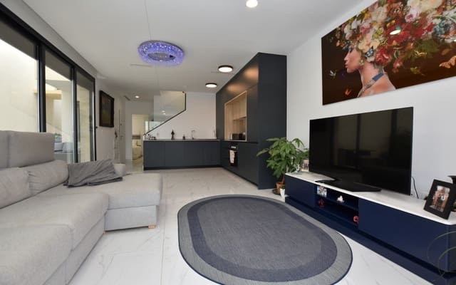 3 soverom Villa til salgs i Los Montesinos med svømmebasseng - € 387 500 (Ref: 9626326)