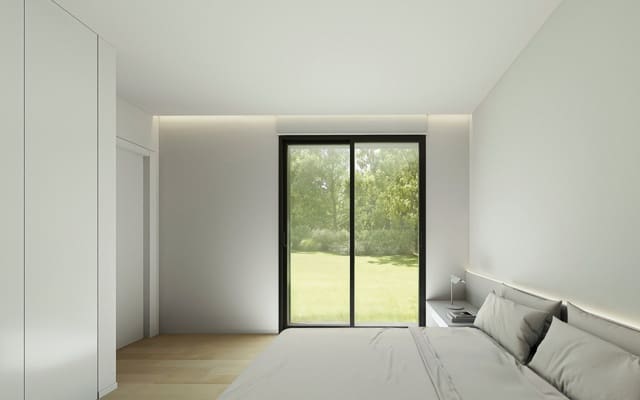 2 quarto Moradia para venda em Escandinavia - Cautivador, Alfaz del Pi / L'Alfàs del Pi com piscina - 285 600 € (Ref: 9626327)