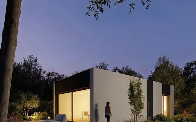 2 quarto Moradia para venda em Escandinavia - Cautivador, Alfaz del Pi / L'Alfàs del Pi com piscina - 285 600 € (Ref: 9626327)