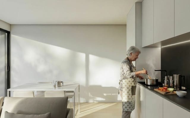 2 quarto Moradia para venda em Escandinavia - Cautivador, Alfaz del Pi / L'Alfàs del Pi com piscina - 285 600 € (Ref: 9626327)