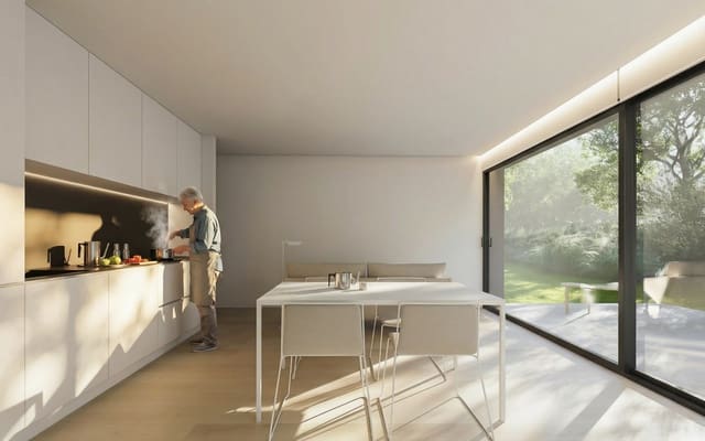 2 quarto Moradia para venda em Escandinavia - Cautivador, Alfaz del Pi / L'Alfàs del Pi com piscina - 285 600 € (Ref: 9626327)