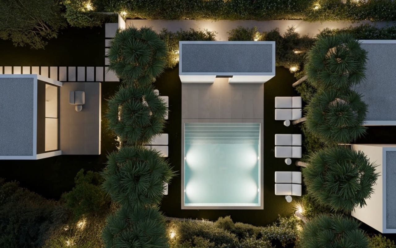 2 bedroom Villa for sale in Alfaz del Pi / L'Alfas del Pi with pool - € 285,600 (Ref: 9626327)