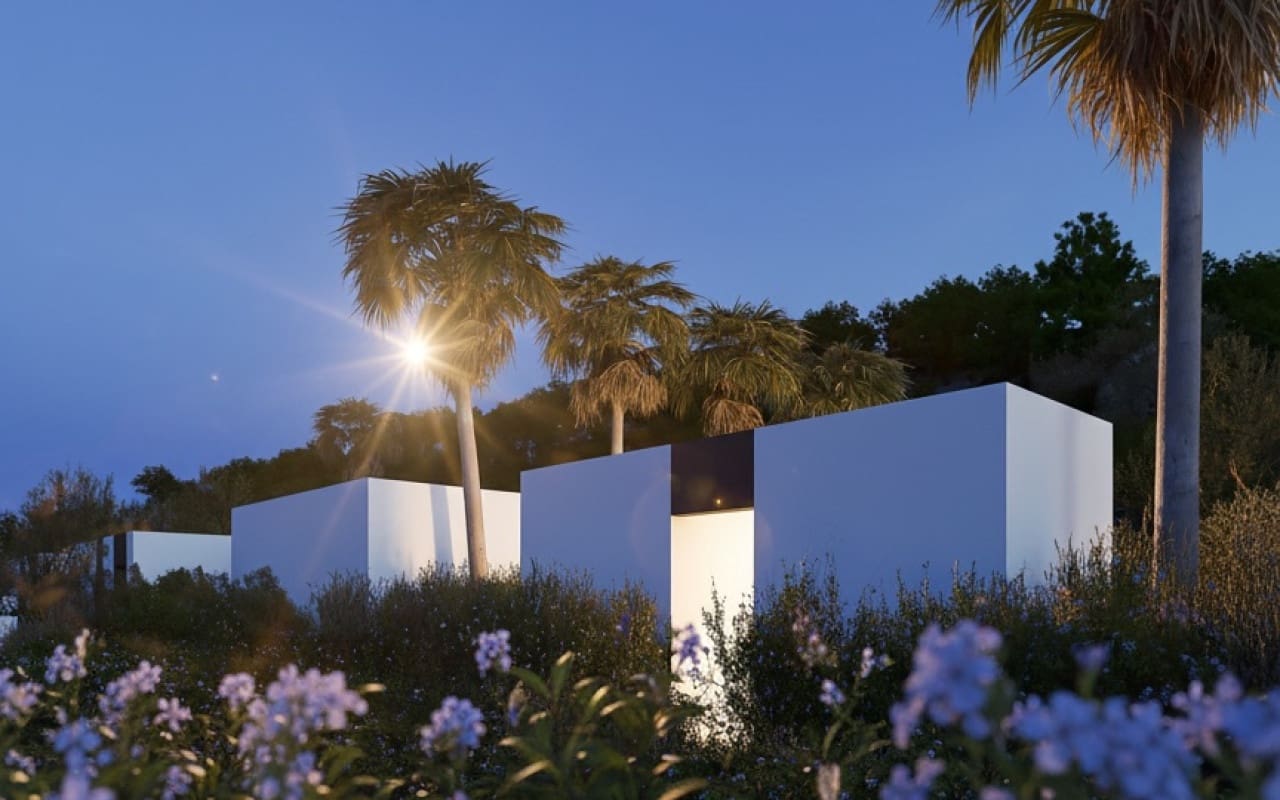 2 bedroom Villa for sale in Alfaz del Pi / L'Alfas del Pi with pool - € 285,600 (Ref: 9626327)