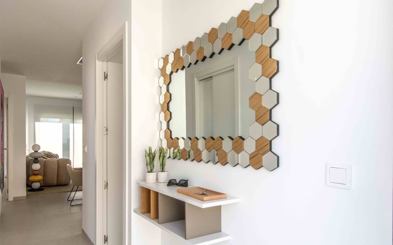 2 sovrum Lägenhet till salu i Finestrat med pool - 375 000 € (Ref: 9626329)