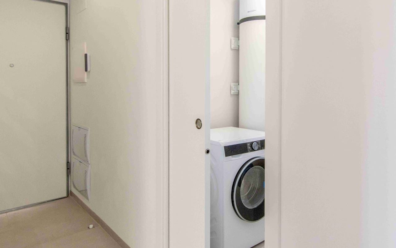 2 sovrum Lägenhet till salu i Finestrat med pool - 375 000 € (Ref: 9626329)