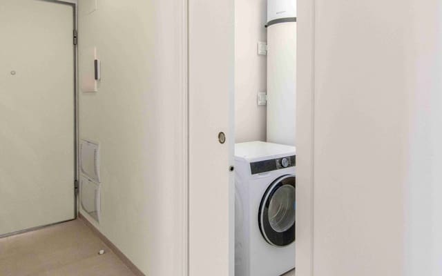 2 sovrum Lägenhet till salu i Balcón de Finestrat - Terra Marina, Finestrat med pool - 375 000 € (Ref: 9626329)