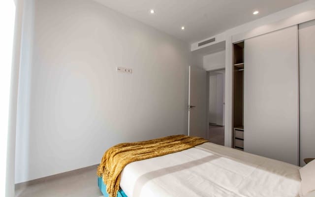 2 soveværelse Lejlighed til salg i Balcón de Finestrat - Terra Marina, Finestrat med swimmingpool - € 400.000 (Ref: 9626330)