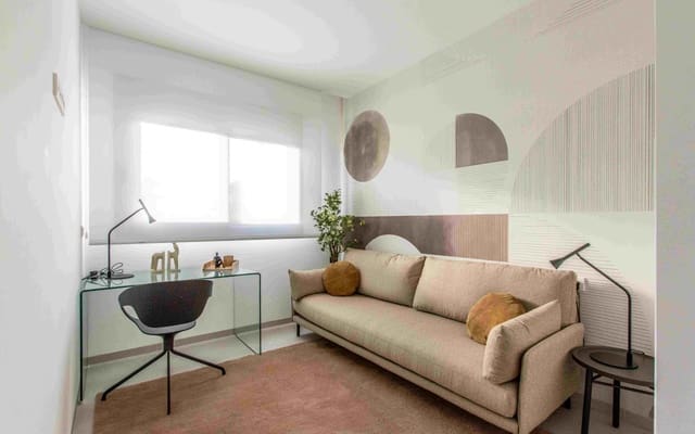 2 soveværelse Lejlighed til salg i Balcón de Finestrat - Terra Marina, Finestrat med swimmingpool - € 400.000 (Ref: 9626330)