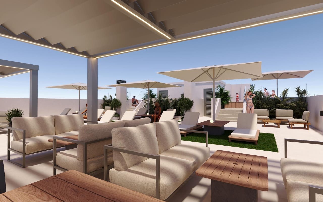 2 soveværelse Lejlighed til salg i San Miguel de Salinas med swimmingpool - € 130.000 (Ref: 9626332)