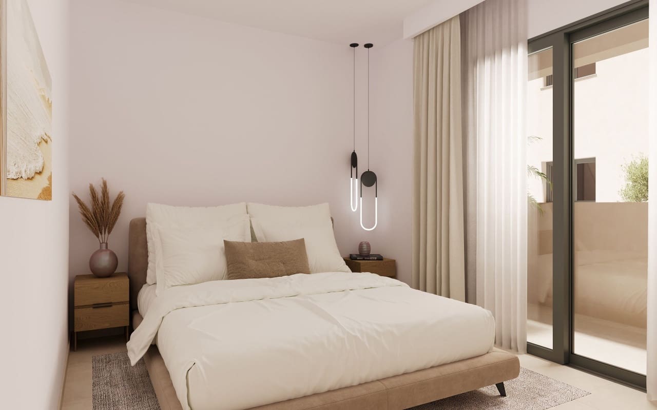 2 soveværelse Lejlighed til salg i San Miguel de Salinas med swimmingpool - € 145.000 (Ref: 9626333)