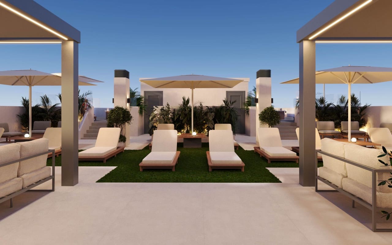 2 soveværelse Lejlighed til salg i San Miguel de Salinas med swimmingpool - € 145.000 (Ref: 9626333)