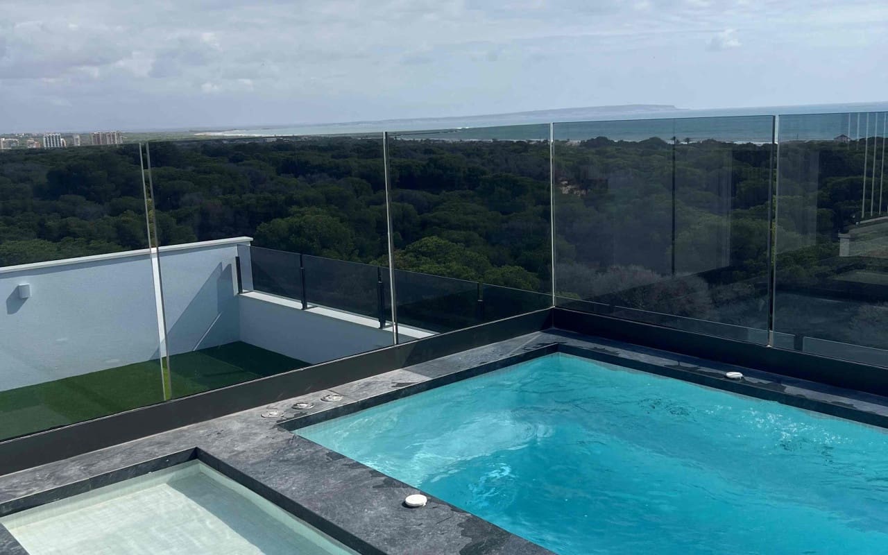 Apartamento Playa de 3 habitaciones en Guardamar del Segura en venta con piscina - 470.000 € (Ref: 9626334)