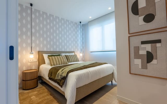 3 camera da letto Appartamento sulla Spiaggia in vendita in Zona Pueblo, Guardamar del Segura con piscina - 505.000 € (Rif: 9626334)