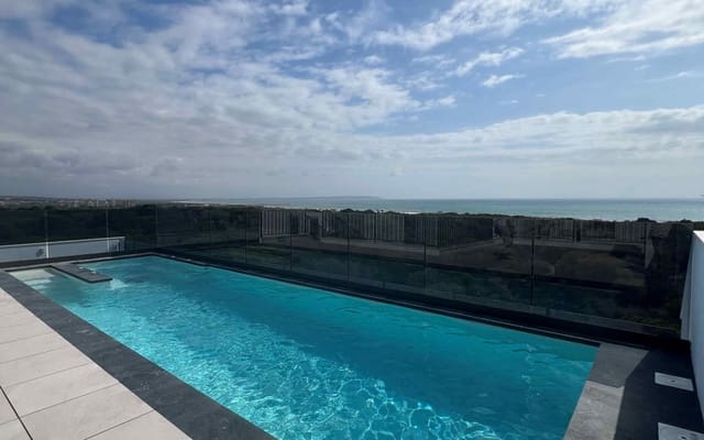 3 chambre Appartement de Plage à vendre à Zona Pueblo, Guardamar del Segura avec piscine - 350 000 € (Ref: 9626335)