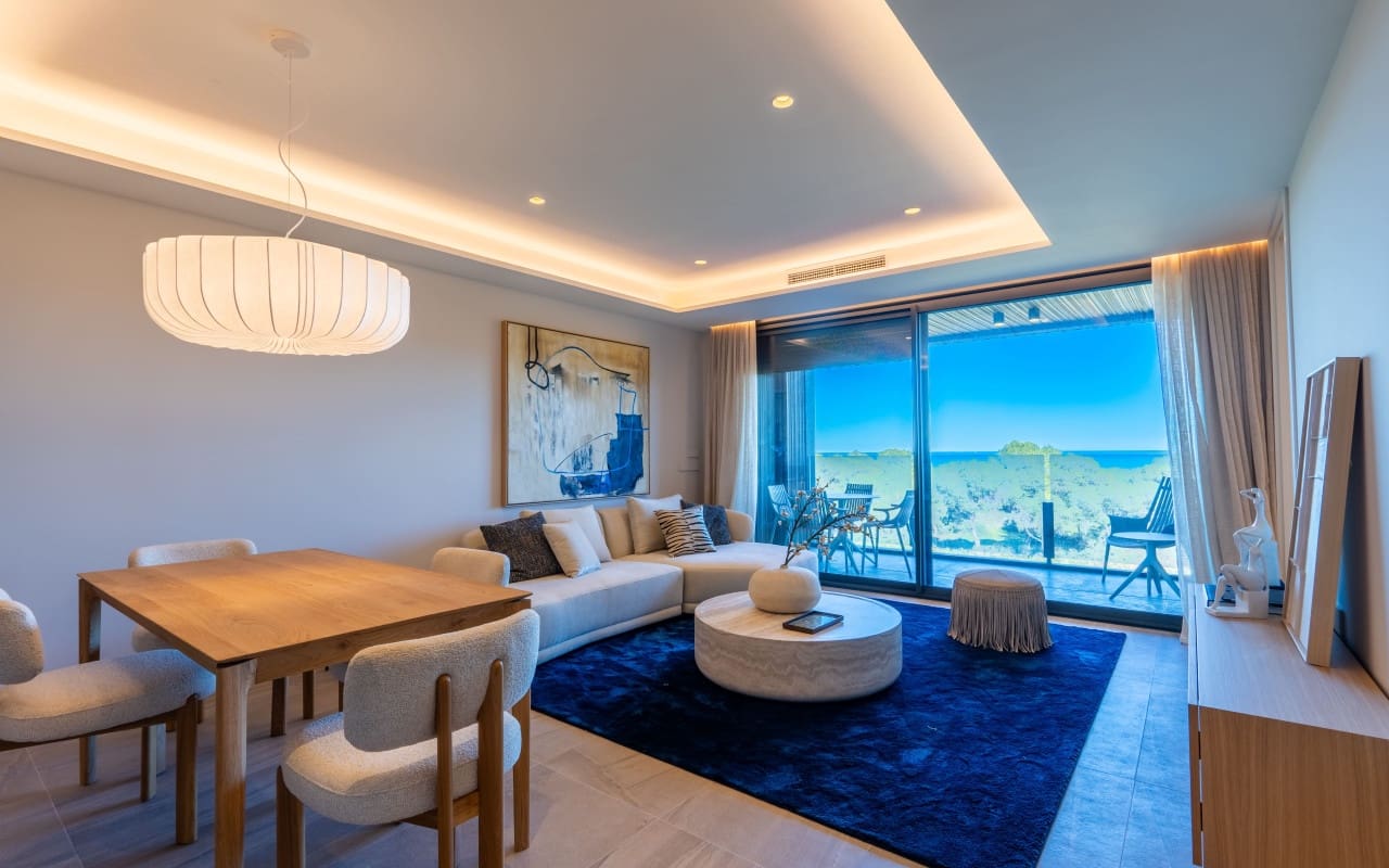 3 bedroom Beach Apartment for sale in Guardamar del Segura with pool - € 375,000 (Ref: 9626335)