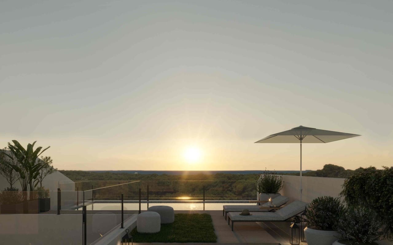 Apartamento Playa de 3 habitaciones en Guardamar del Segura en venta con piscina - 450.000 € (Ref: 9626336)