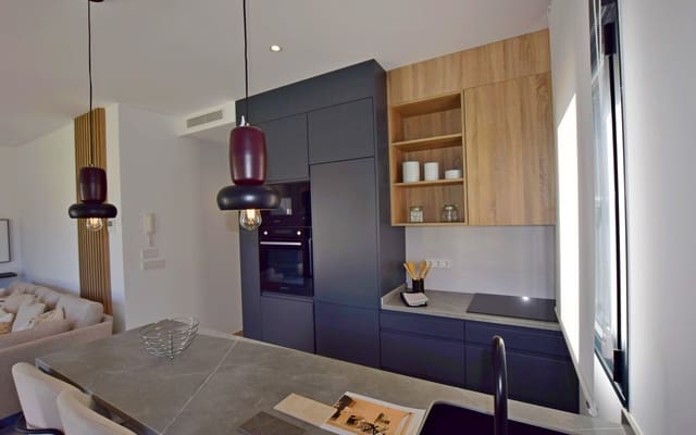 2 soveværelse Lejlighed til salg i Condado de Alhama, Alhama de Murcia med swimmingpool - € 221.900 (Ref: 9626337)