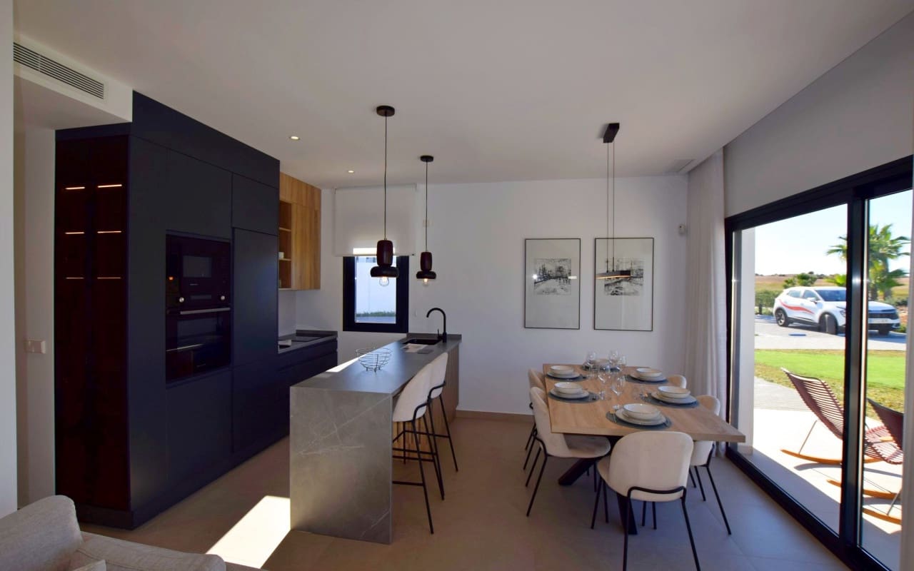 3 soveværelse Lejlighed til salg i Condado de Alhama med swimmingpool - € 218.400 (Ref: 9626337)