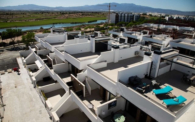 2 soveværelse Lejlighed til salg i Condado de Alhama, Alhama de Murcia med swimmingpool - € 221.900 (Ref: 9626337)