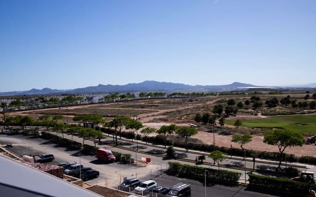 2 soveværelse Lejlighed til salg i Condado de Alhama, Alhama de Murcia med swimmingpool - € 221.900 (Ref: 9626337)