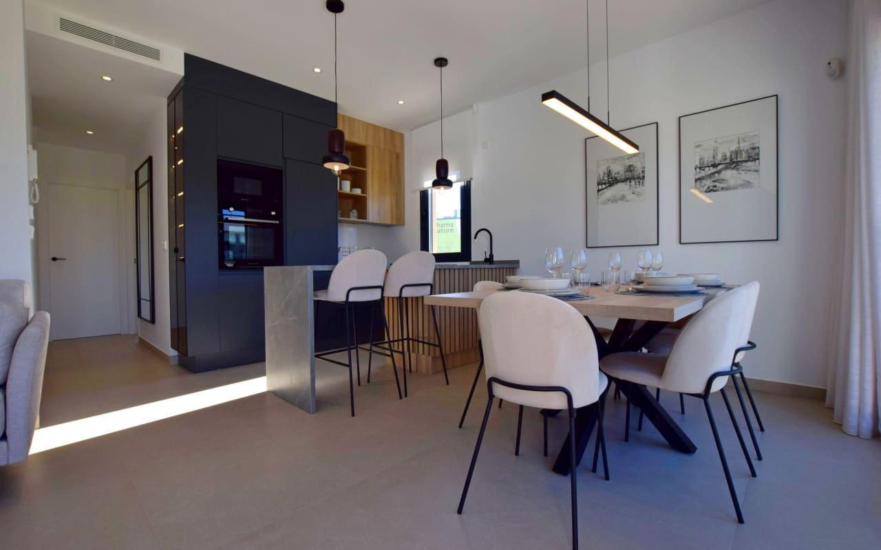 2 soveværelse Lejlighed til salg i Condado de Alhama med swimmingpool - € 196.400 (Ref: 9626338)