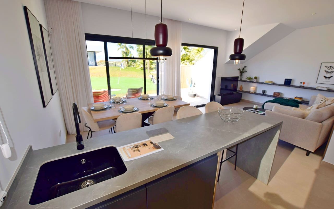 2 soveværelse Lejlighed til salg i Condado de Alhama med swimmingpool - € 196.400 (Ref: 9626338)