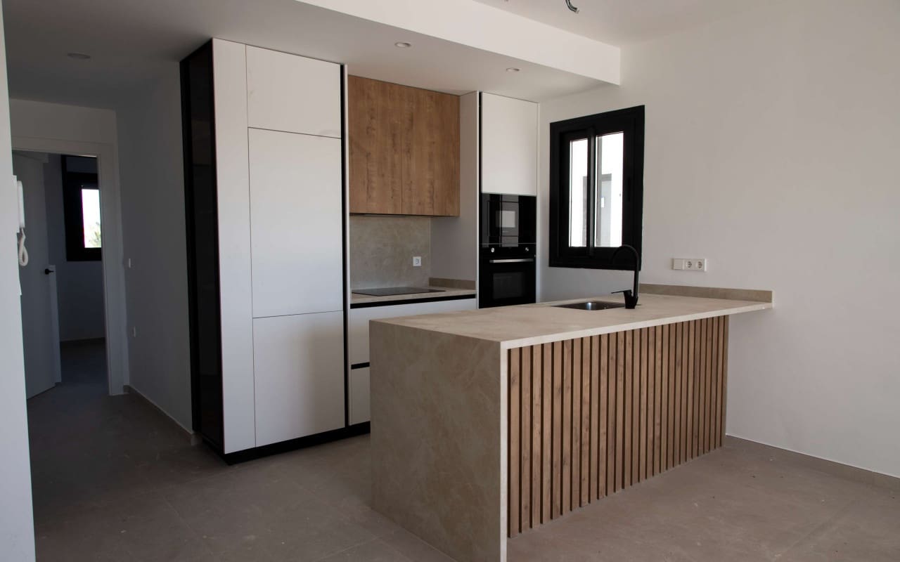 2 soveværelse Lejlighed til salg i Condado de Alhama med swimmingpool - € 243.600 (Ref: 9626338)