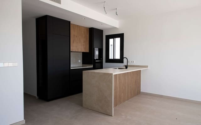 2 soveværelse Lejlighed til salg i Condado de Alhama, Alhama de Murcia med swimmingpool - € 243.600 (Ref: 9626338)