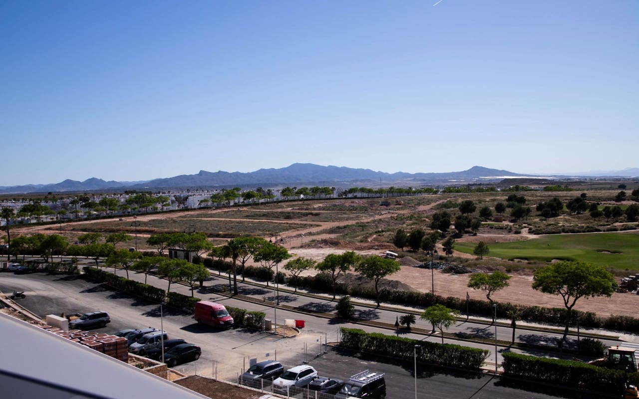 2 soveværelse Lejlighed til salg i Condado de Alhama med swimmingpool - € 243.600 (Ref: 9626338)