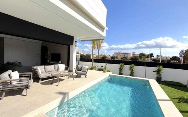 3 soveværelse Lejlighed til salg i Pilar de la Horadada ciudad, Pilar de la Horadada med swimmingpool - € 449.000 (Ref: 9626339)