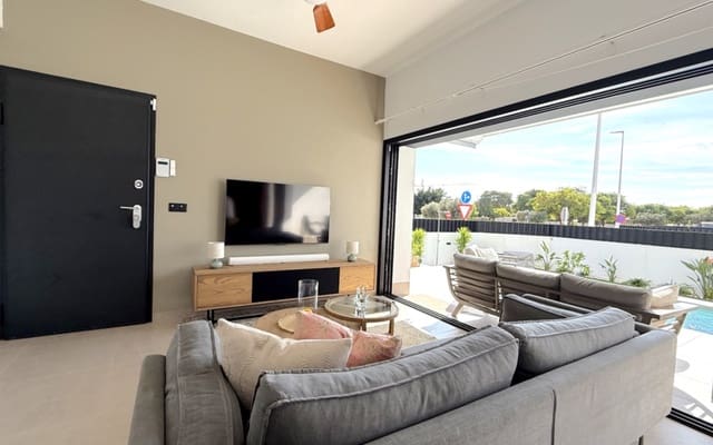 3 soveværelse Lejlighed til salg i Pilar de la Horadada ciudad, Pilar de la Horadada med swimmingpool - € 449.000 (Ref: 9626339)