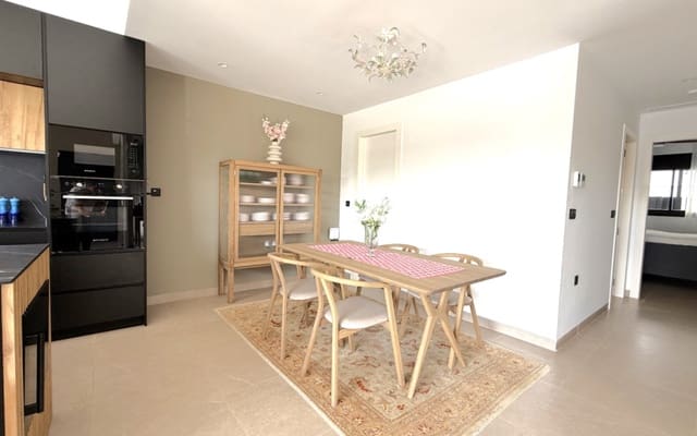 3 soveværelse Lejlighed til salg i Pilar de la Horadada ciudad, Pilar de la Horadada med swimmingpool - € 449.000 (Ref: 9626339)