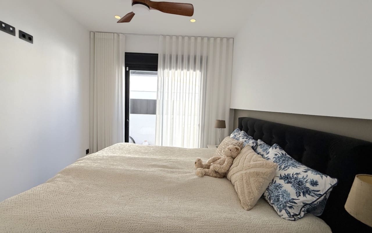 3 soveværelse Lejlighed til salg i Pilar de la Horadada med swimmingpool - € 449.000 (Ref: 9626339)