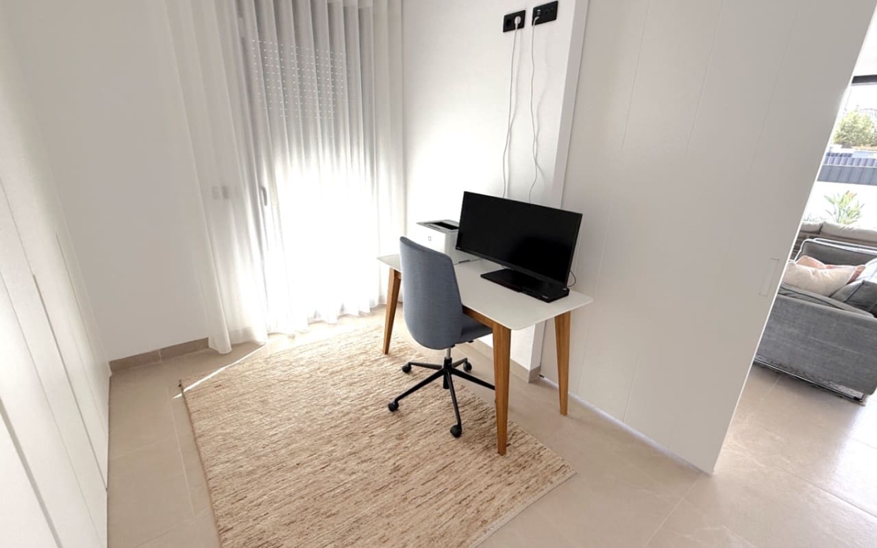 3 soveværelse Lejlighed til salg i Pilar de la Horadada med swimmingpool - € 449.000 (Ref: 9626339)