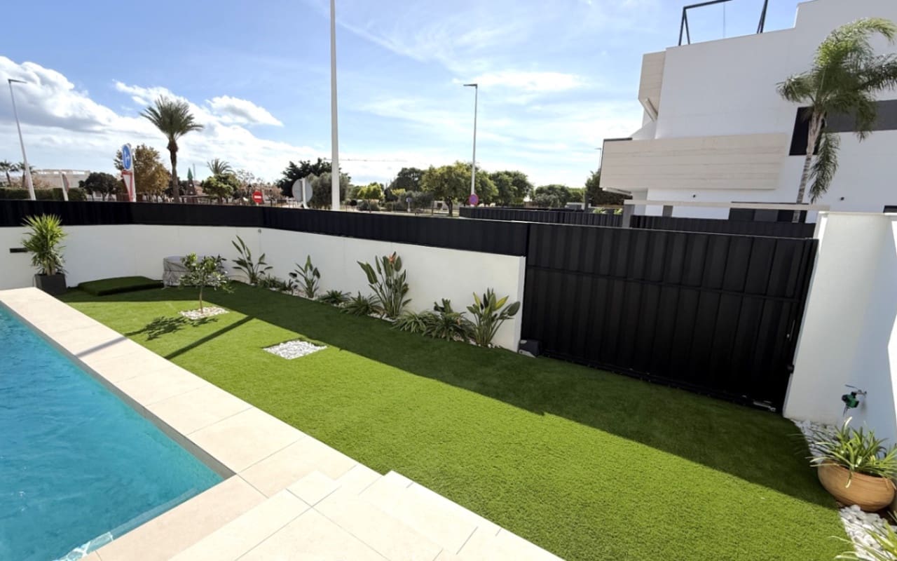 3 soveværelse Lejlighed til salg i Pilar de la Horadada med swimmingpool - € 449.000 (Ref: 9626339)