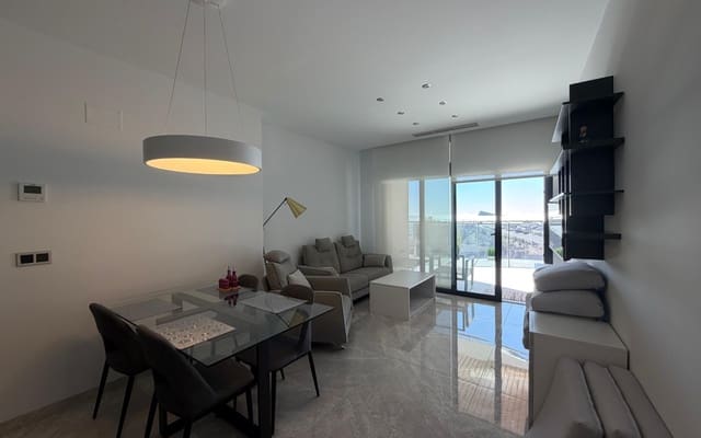2 bedroom Beach Apartment for sale in Playa Poniente, Benidorm with pool - € 540,000 (Ref: 9626341)