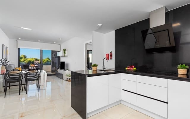 2 soveværelse Lejlighed til salg i Los Altos med swimmingpool - € 269.000 (Ref: 9626342)