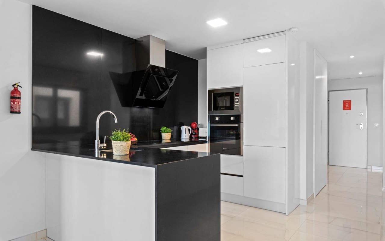 2 soveværelse Lejlighed til salg i Los Altos med swimmingpool - € 269.000 (Ref: 9626342)