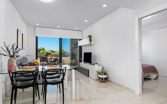 2 bedroom Apartment for sale in Los Altos with pool - € 269,000 (Ref: 9626342)