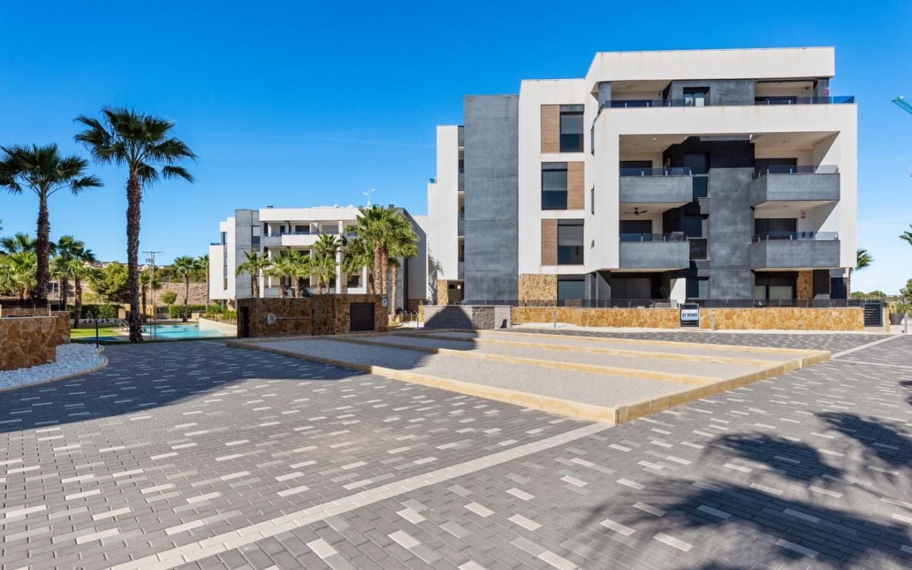 2 soveværelse Lejlighed til salg i Los Altos med swimmingpool - € 269.000 (Ref: 9626342)