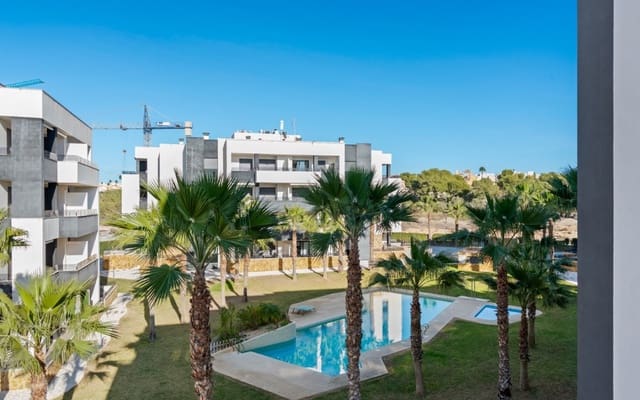 2 bedroom Apartment for sale in Los Altos with pool - € 269,000 (Ref: 9626342)