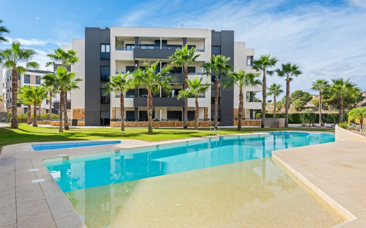 2 soveværelse Lejlighed til salg i Los Altos med swimmingpool - € 269.000 (Ref: 9626342)