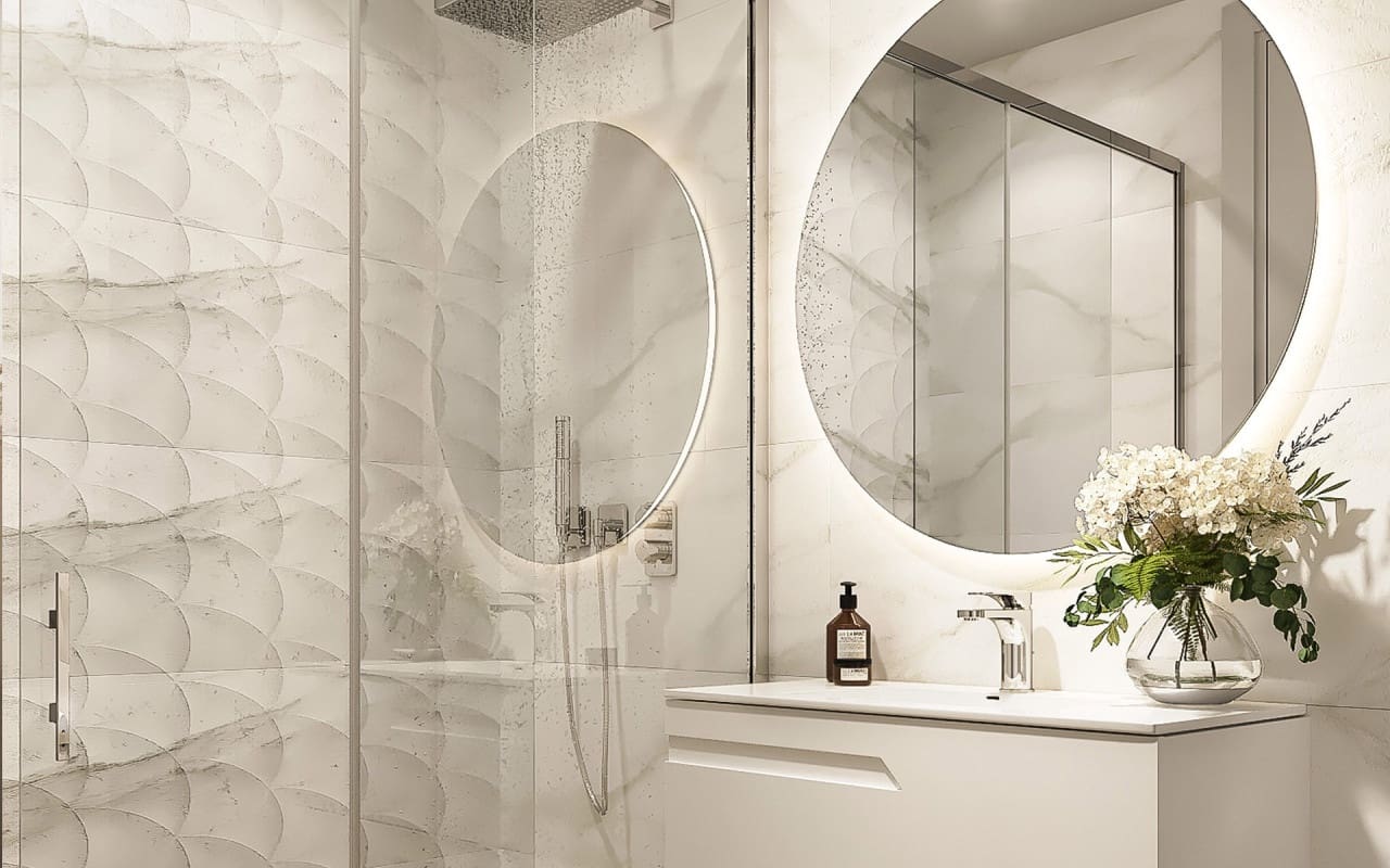 3 sovrum Strandlägenhet till salu i Calpe / Calp med pool - 625 000 € (Ref: 9626343)