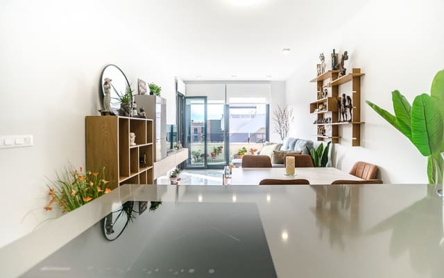 2 slaapkamer Penthouse te koop in La Florida, Orihuela met zwembad - € 337.500 (Ref: 9626344)