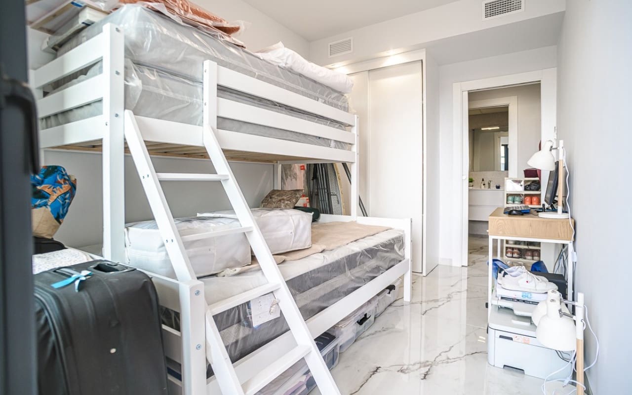 2 quarto Penthouse para venda em Orihuela Costa com piscina - 337 500 € (Ref: 9626344)