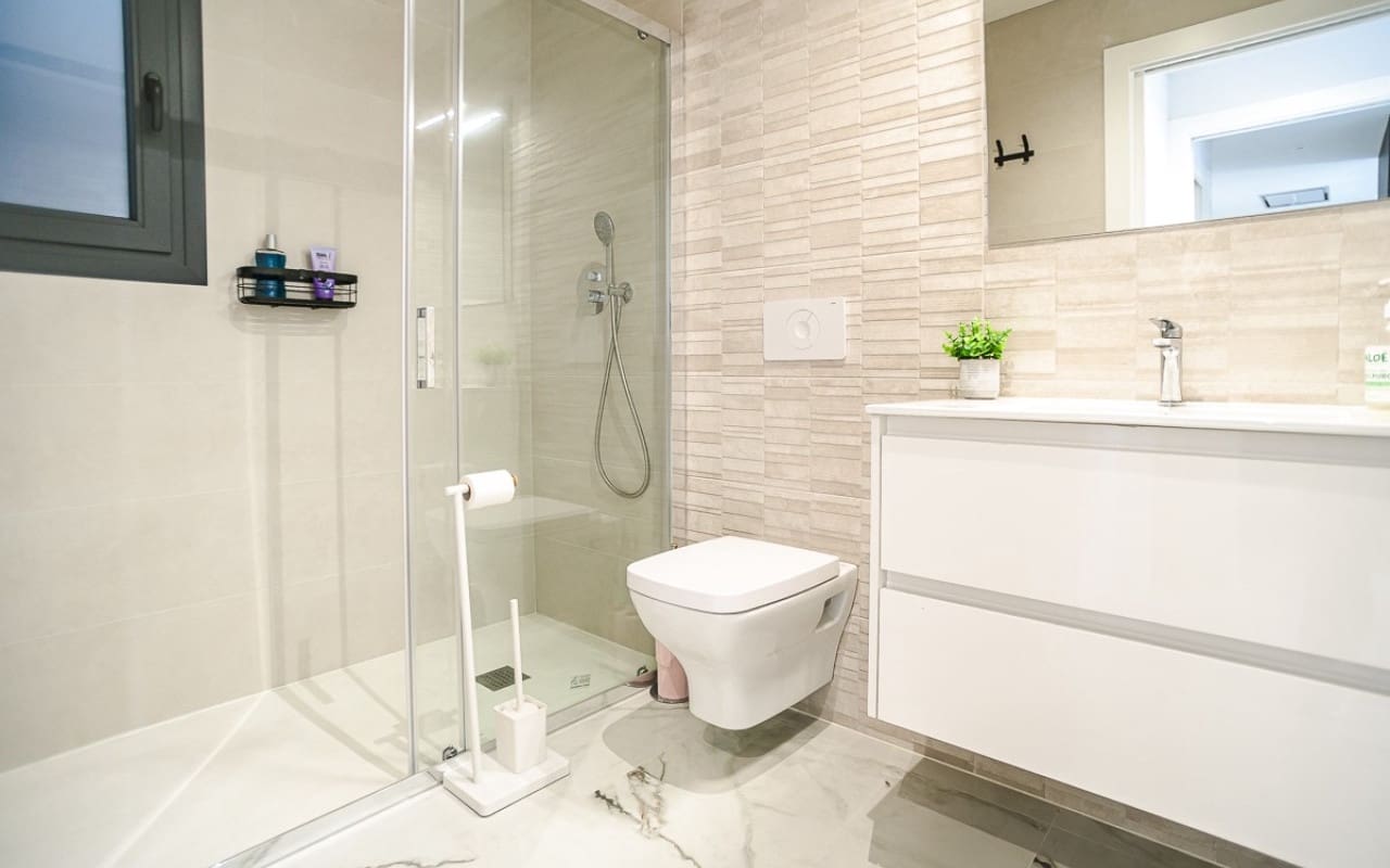 2 quarto Penthouse para venda em Orihuela Costa com piscina - 337 500 € (Ref: 9626344)