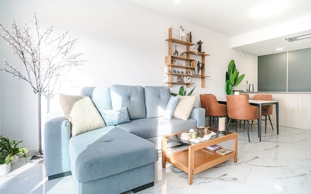 2 slaapkamer Penthouse te koop in La Florida, Orihuela met zwembad - € 337.500 (Ref: 9626344)