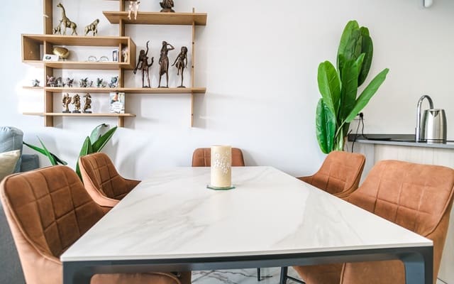 2 slaapkamer Penthouse te koop in La Florida, Orihuela met zwembad - € 337.500 (Ref: 9626344)