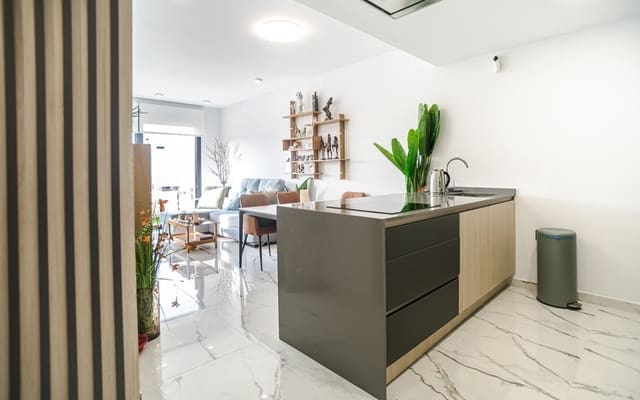 2 slaapkamer Penthouse te koop in La Florida, Orihuela met zwembad - € 337.500 (Ref: 9626344)